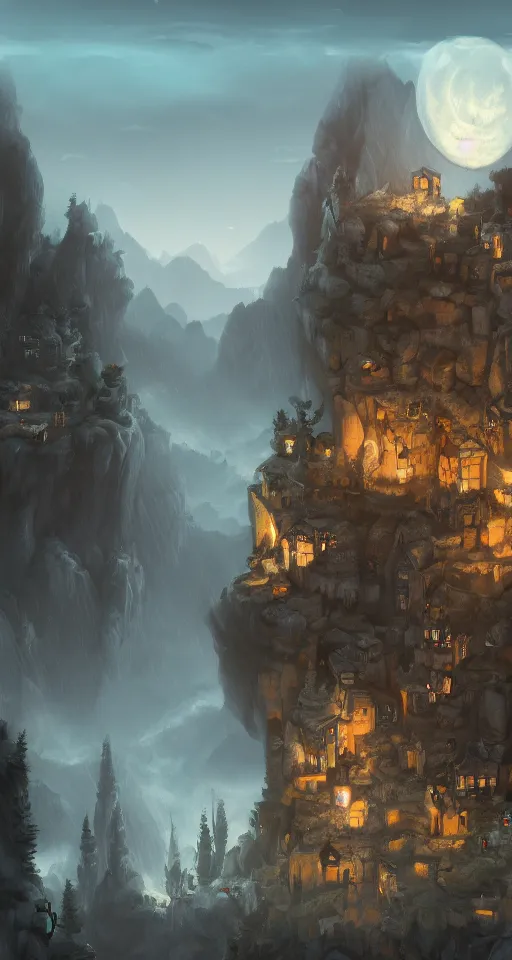 Image similar to A beuatiful matte painting of Undertale, emotional, cinematic, atmospheric, featured on artstation, ultra detailed