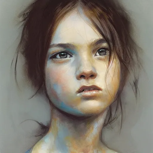 Image similar to photo of young woman by craig davison