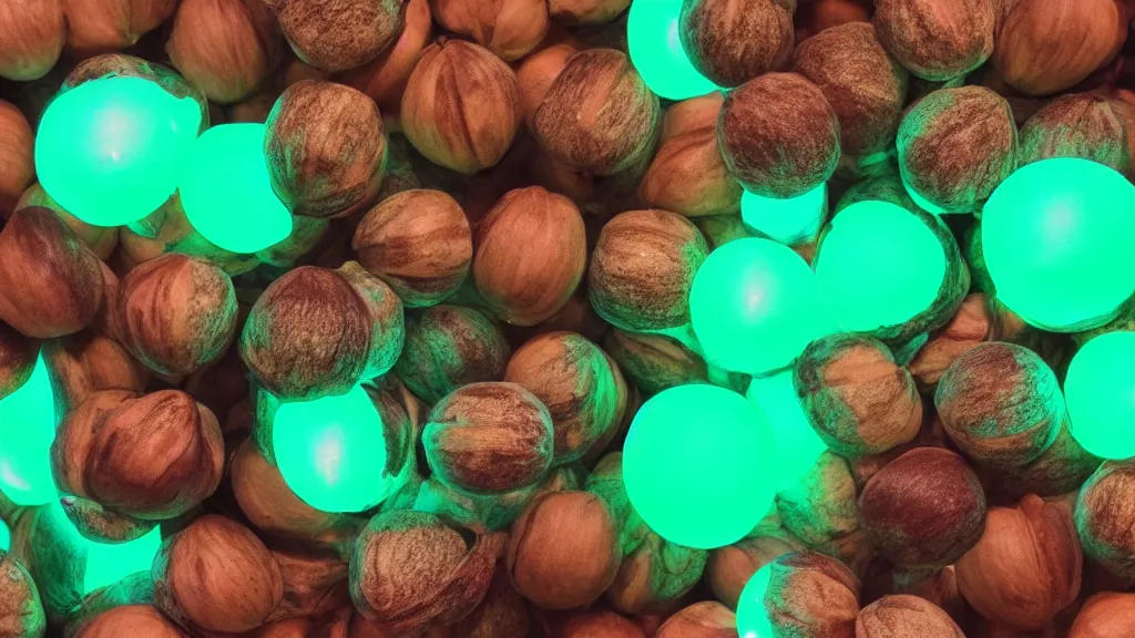 Image similar to glowing neon surly hazelnut afterlife faults