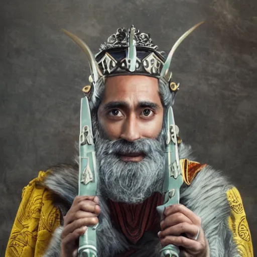 Image similar to Lord Taika,