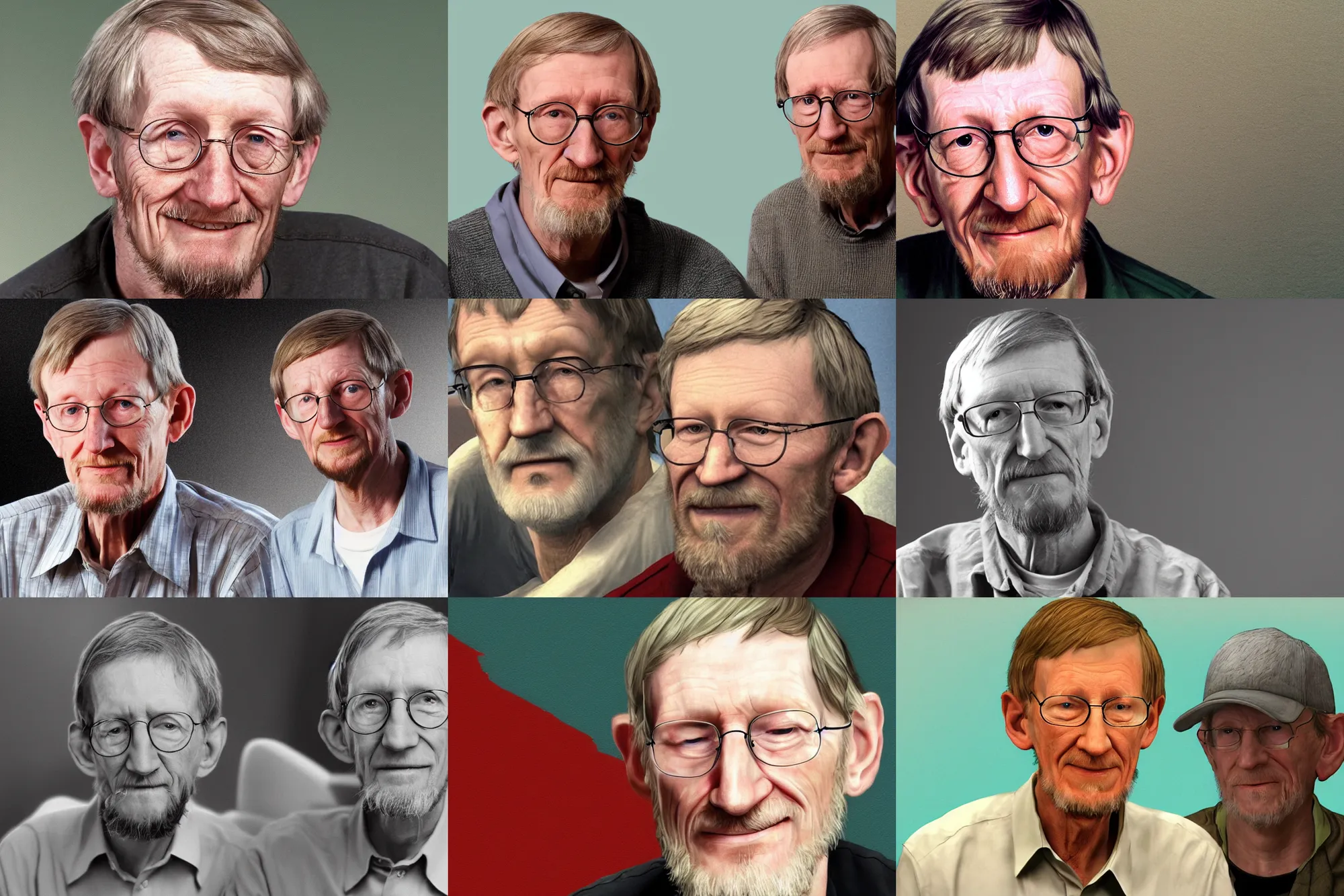 Philosopher Alvin Plantinga Gta V Art Stable Diffusion OpenArt