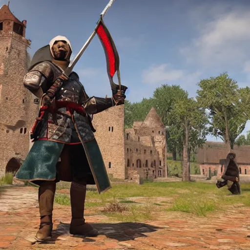 Image similar to mordhau