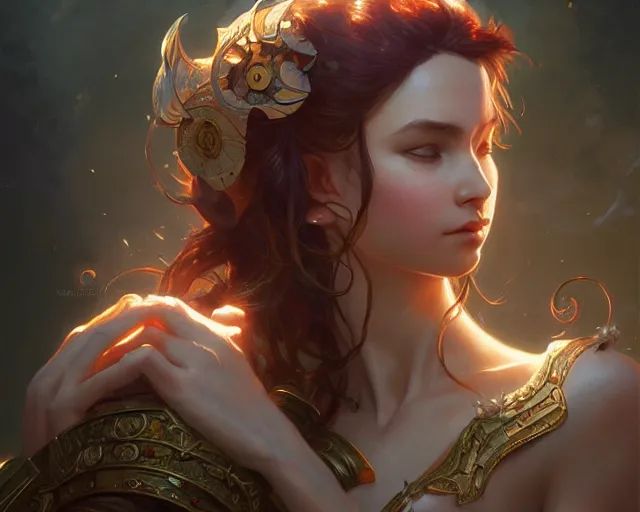 Image similar to photography of david normal, deep focus, d & d, fantasy, intricate, elegant, highly detailed, digital painting, artstation, concept art, matte, sharp focus, illustration, hearthstone, art by artgerm and greg rutkowski and alphonse mucha