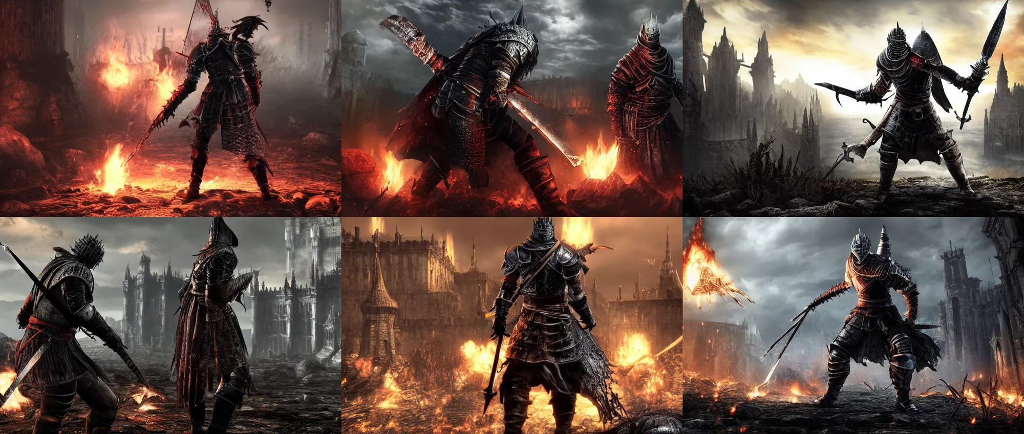 Prompt: dark souls iii