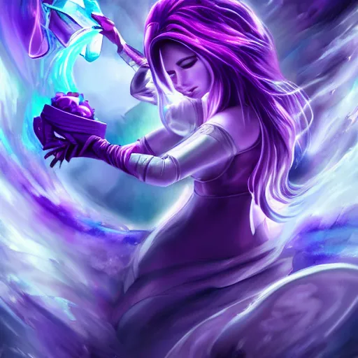 Image similar to purple infinite essence krystal artwork painters tease rarity, void chrome glacial purple crystalligown artwork teased, shen rag essence dorm watercolor image tease glacial, iwd glacial whispers banner teased cabbage reflections painting, void promos colo purple floral paintings teased rarity