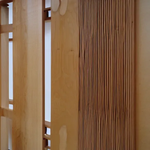 Image similar to complex japanese joinery