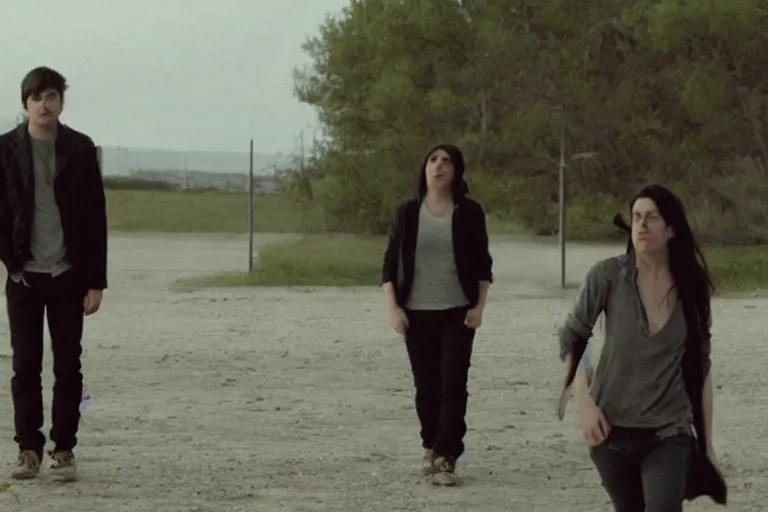 Image similar to we need to talk about kevin ( 2 0 1 1 ) directed by lynne ramsay, movie still frame