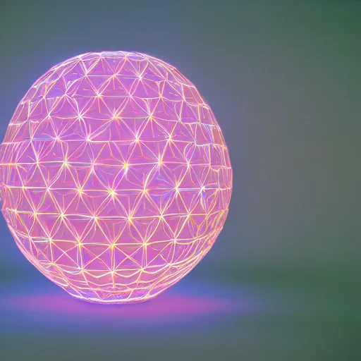 Image similar to portrait of a plasma energy tron dinosaur egg in the shape of a random geometric shape, made up of glowing electric plates and patterns. cinestill