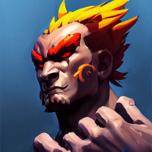 Character Profile - Akuma