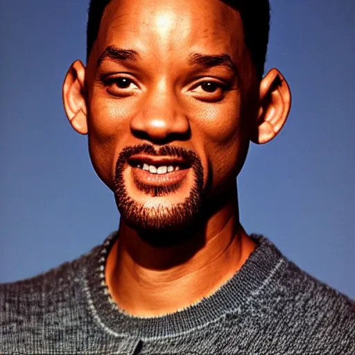 Prompt: will smith posing for a camera, holding up a phone during an photoshoot for his early 2 0 0 0's techno album, cool coloring reminiscent of the 2 0 0 0's, album cover, y 2 k aesthetic,