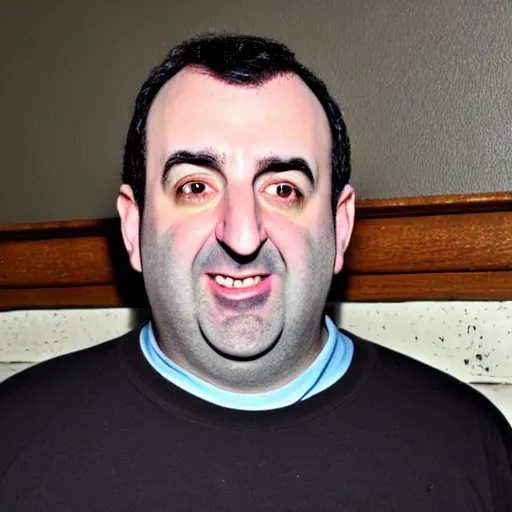 Image similar to mike stoklasa