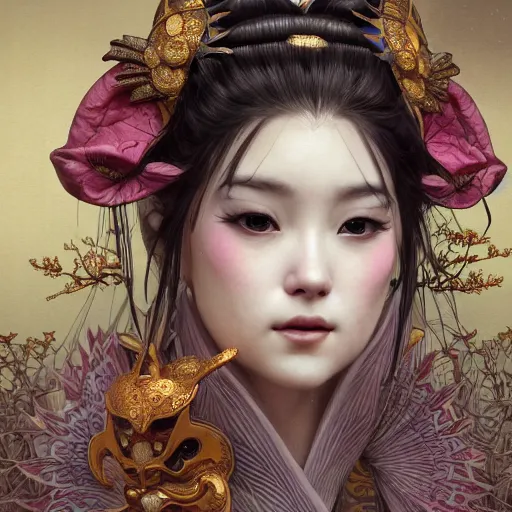 Prompt: a Photorealistic dramatic fantasy render of a beautiful woman wearing a beautiful intricately detailed Japanese Cat Kitsune mask and clasical Japanese Kimono by WLOP,Artgerm,Greg Rutkowski,Alphonse Mucha, Beautiful dynamic dramatic dark moody lighting,shadows,cinematic atmosphere,Artstation,concept design art,Octane render,8K The seeds for each individual image are: [1044909252, 463052014, 3265463795, 3368845995, 1776292503, 2325025497, 103243295, 2065121818, 630285284]