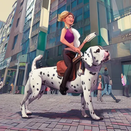 Giant dalmatian best sale