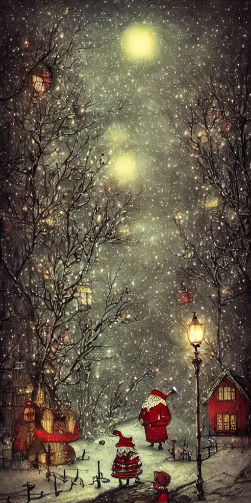 Image similar to christmas by alexander jansson