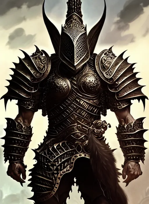 Prompt: intricate ornate heavy armor!! muscular and tall dnd male dragonborn!!!! draconian!! character concept art, sharp focus, octane render! unreal engine 5! highly rendered!! trending on artstation!! detailed linework!! illustration by artgerm, wlop, and chie yoshii