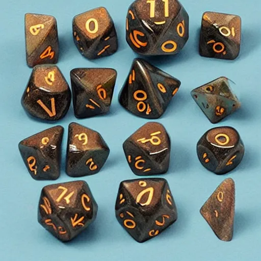 Image similar to d20 made of hobbit toes, toenail, feet, finger, hairy, dungeons and dragons, squish, squelch, dripping, oily, rotten, gaming, in the style of kijiji ads, high gloss, artifacts, eldritch, monster manual,