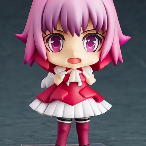 Image similar to remilia scarlet nendoroid