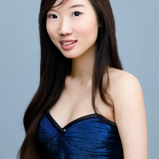 Image similar to lizi qi