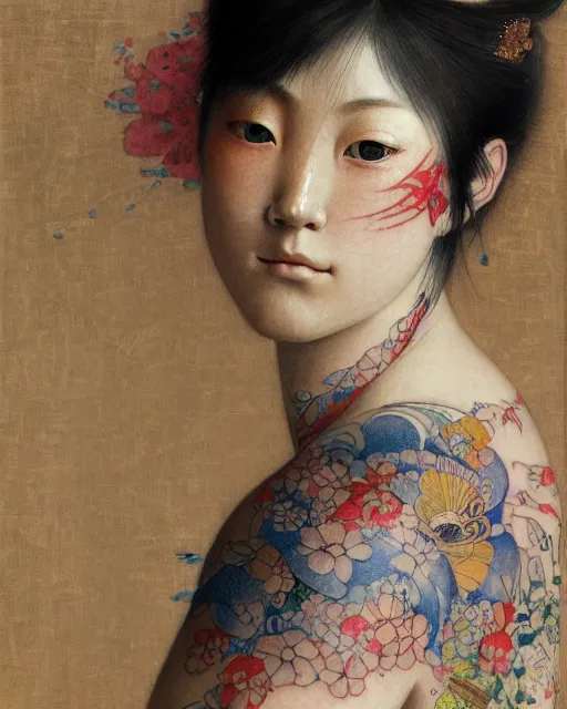 Pin by Masumi Nakasima on Face painting
