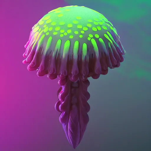 Image similar to alien anemone, amazing octane render, stylized, trending on artstation, glow, nature photography