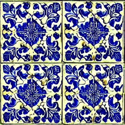 Image similar to Azulejos tadelakt talavera