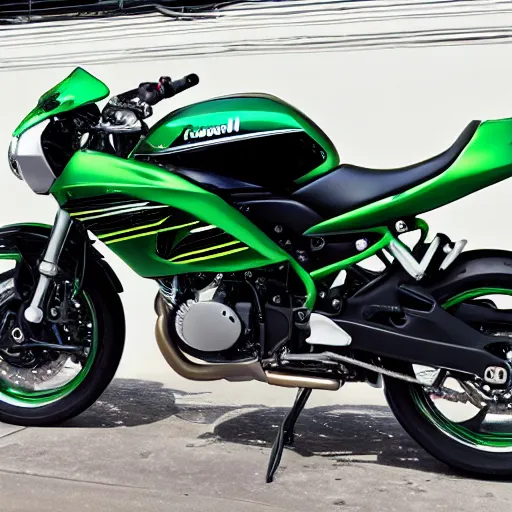 Image similar to kawasaki h 2