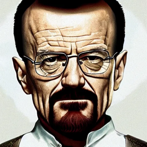 Image similar to Walter white if he was in the movie Goodfellas