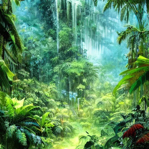 100+ Stunning Rainforest Pictures [HD]