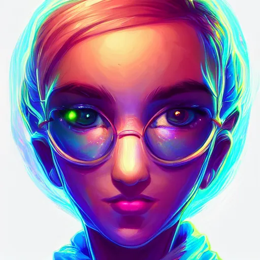 Image similar to skill magic deepdream radiating a glowing aura stuff loot legends stylized digital illustration video game icon artstation lois van baarle, ilya kuvshinov, rossdraws,