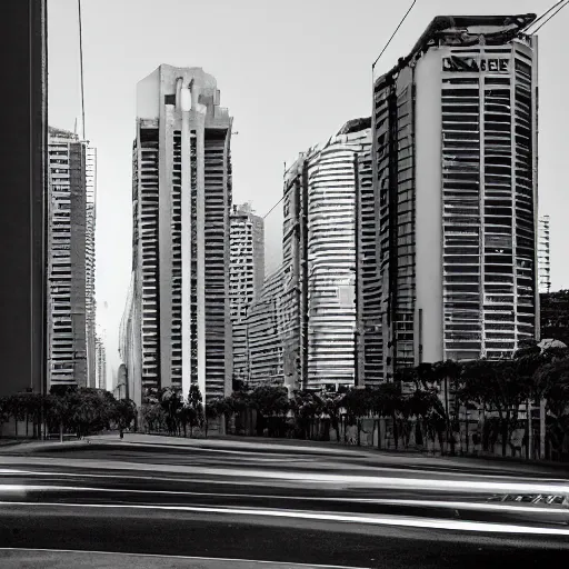 Image similar to avenida paulista by pierre pellegrini