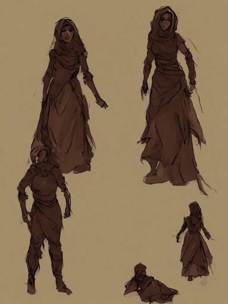 Prompt: mother concept art, blunt borders, rule of thirds