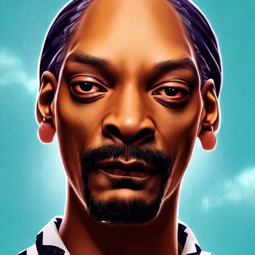 Image similar to Snoop Dog as a Hello Kitty, by Stanley Artgerm Lau, WLOP, Rossdraws, James Jean, Andrei Riabovitchev, Marc Simonetti, Yoshitaka Amano, ArtStation, CGSociety,