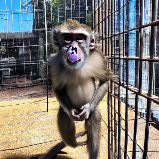 Monkey Selfie - A7C Sony 20mm 1.8G : r/SonyAlpha
