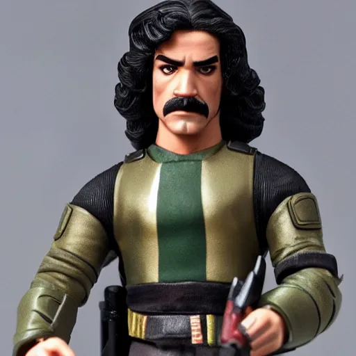 Image similar to inigo montoya hasbro g. i joe 4 k