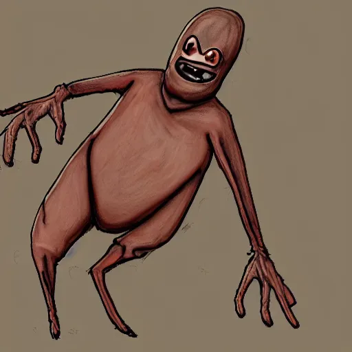 SCP-999 the Tickle monster : r/SCP