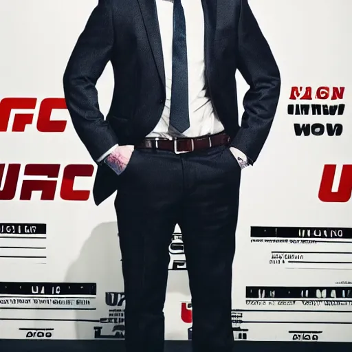 Prompt: max branning champion of the world celebrated, ufc, cage fighting