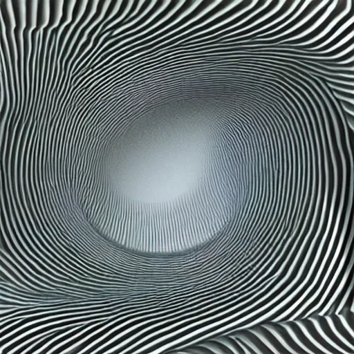 Prompt: image of a 3 d optical illusion,