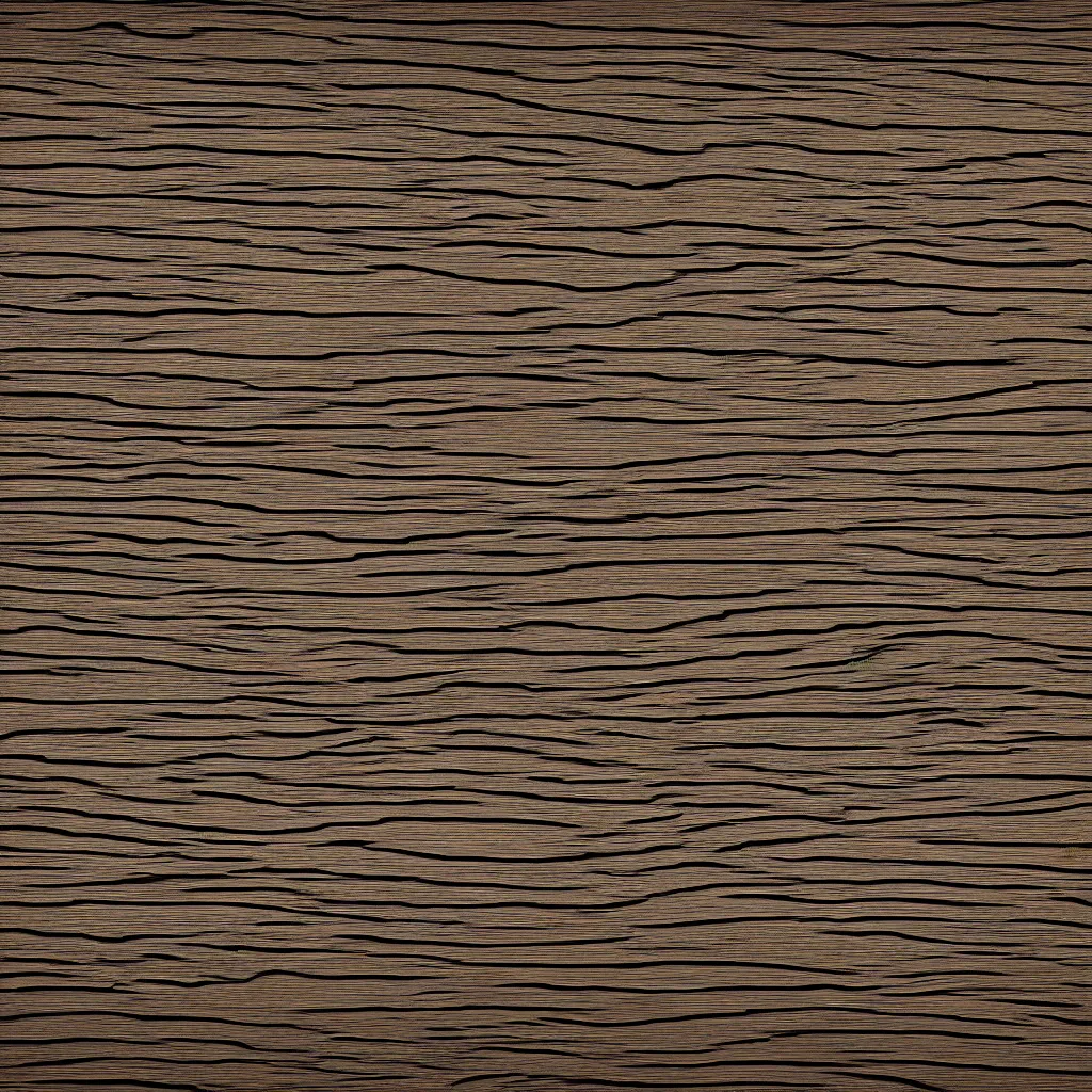 Prompt: a close up view of a wooden surface, vray, physically based rendering