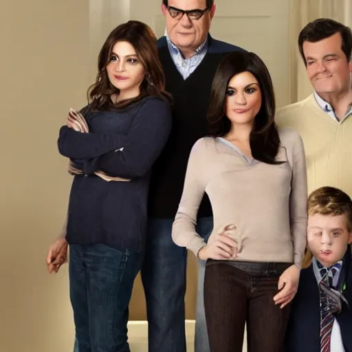 Image similar to of modern family