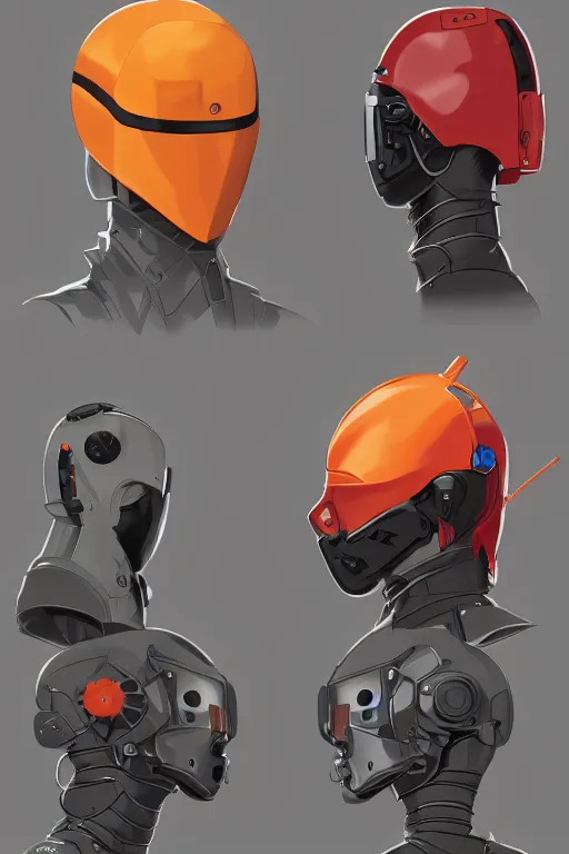 Image similar to robot ninja mask helmet metal gear solid training suit swat commando, aesthetic octane render, 8 k hd resolution, by ilya kuvshinov and cushart krentz and gilleard james, by carl warner and jim woodring, trending on artstation : 1. 5, sweet joy harmony color scheme