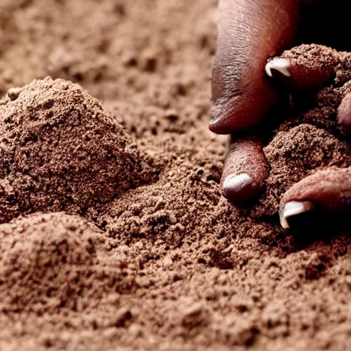 Image similar to ivory coast's cocoa curse