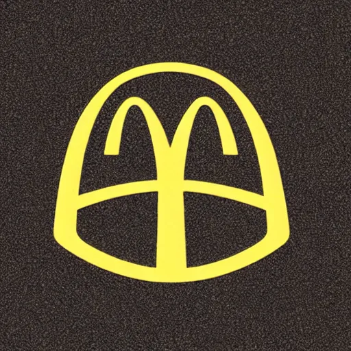 Prompt: mcdonalds logo