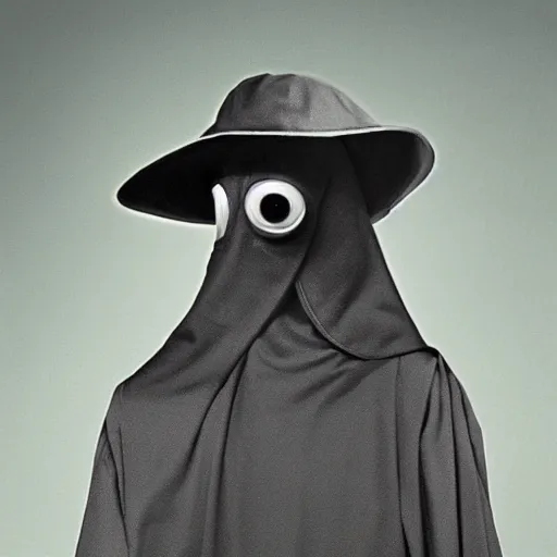 Image similar to teenage plague doctor prom photo. extremely lush lifelike detail. award - winning digital art by ansel adams, roger deakins, steichen. surreal scientific photoillustration, masterpiece, artstation, shutterstock polycount contest winner, biomorphic. child larva plague doctor