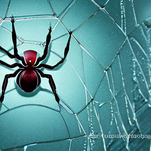 Image similar to spiderpool, 4 k, high detail, high - resolution photograph, professional photography, ultra - detail