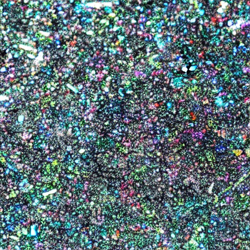 Image similar to texture of glitter inside cyhhhhjhhh, lsd