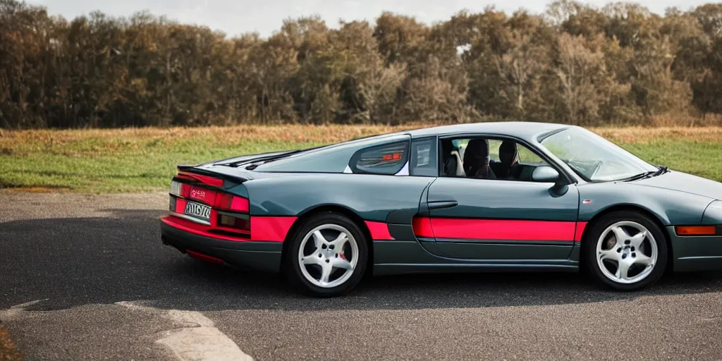 Image similar to 1990s Audi R8