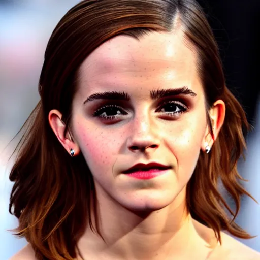 Prompt: emma watson smoke weed