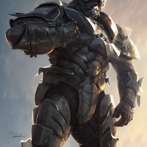 Image similar to splash art of bara horse guy, armored up wearing tactical kevlar fabric, sporting a long white mane, exaggerated muscles, highly detailed, furry, furaffinity, digital painting, artstation, sharp focus, illustration, art by artgerm, greg rutkowski, alphonse mucha