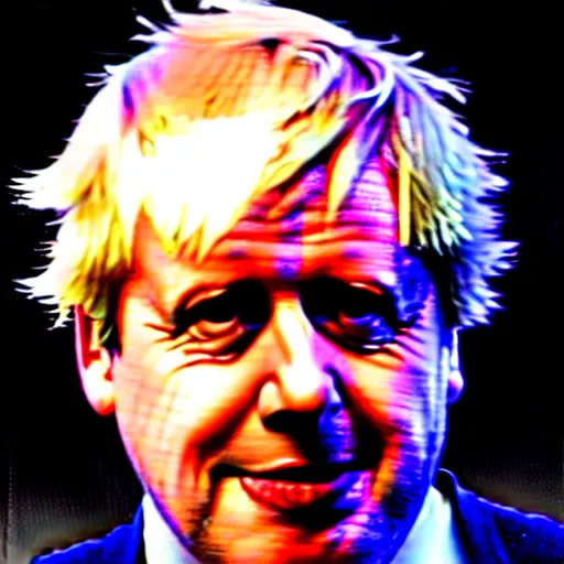 boris johnson with an emo hairstyle | Stable Diffusion | OpenArt