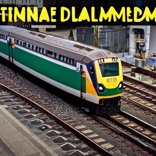 Image similar to the train dilemma